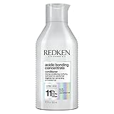 Redken Pflegende Spülung mit intensivem Schutz vor Farbverlust, Konzentrierte All-In-One Formel, Acidic Bonding Concentrate Conditioner, 1 x 300 ml