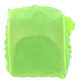 Hemobllo 2 Stück pack Fahrrad Fronttasche Faltbar mit Reflektierendem Sicherheitskleber Schnellverschluss Seitlichem Netzfach Schwarzes Fahrradzubehör für Mountainbike und E bike