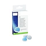 Reinigungstabletten, Kompatibel For Alle Jura, Automatische Kaffeeautomaten, 6 Stück