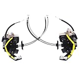 Türverriegelungsbetätiger vorne Links rechts, Paar 81321-4C510 81311-4C510, kompatibel mit Optima 2.0 2.4L 2013–2014