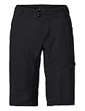 VAUDE Damen Women's Tamaro Ii Shorts, Schwarz, 40 EU