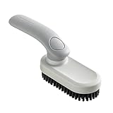 Peelingbürste - Haushaltscrub -Pinsel, weiche Borstenbürste, Sneaker -Reinigungsbürste | Lederschuh Reiniger Schuhreinigung Pinsel Haushaltswäsche Waschkollegen Handheld Cleaner Peeler für Lederschuhe