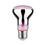 Paulmann 28732 LED Lampe Pflanzenlicht 6,5W Leuchtmittel Wachstumslicht Beleuchtung Licht 1300K E27