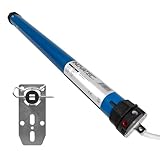 INOVATEC Rollladenmotor Set INO-M 13 Nm, 29 kg Zugkraft, 40 mm 8-Kant Welle inkl. höhenverstellbarem Abrolllager