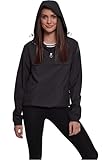 Urban Classics Damen, Jacke, Schwarz, S