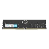 BRAINZAP 16GB DDR5 RAM UDIMM PC5-4800B 1Rx8 4800 MHz PC5-38400U 1.1V CL40 Computer PC Arbeitsspeicher Desktop
