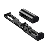 Faltbarer Tablet-Ständer – Tragbarer Handyhalter Für Das Flugzeug, Verstellbare Handyhalterung | Ideales Flugzeug, Urlaub, Kreuzfahrt, Büro, Laufband, Bett, Gepäck, Reisen, Freisprecheinrichtung