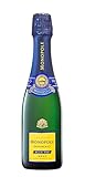 hampagne Heidsieck & Co. Monopole Blue Top Brut, (1 x 0.375 l) | 375 ml (1er Pack)