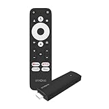 STRONG SRT41 | TV Stick | 4K UHD Stick | HDMI | Google TV | Google Play Store | Netflix | Prime Video | Disney+ | YouTube | Chromecast