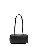 Liebeskind Berlin Schultertasche S JIL Glattleder schwarz