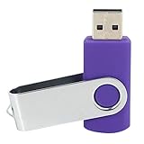 Correa Drehen des USB 2.0 128 MB Flash-Laufwerks Memory Stick Storage U Disk
