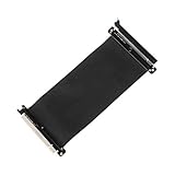 Ljmyy Für Express 16X Flexibler Kabel-Verlängerungsanschlussadapter High Speed Card Soft Line Riser Card