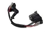 Zündspule kompatibel mit Brast BRB-HS-2501 / Atika HB 60 N-209 / Fuxtec FX-MH 1.2 Heckenschere