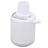 Tomantery Mini -Pumpe, 3,5 KPa Vielseitig Elektrische Elektrikpumpe Betriebsstrom für Poolschwimmer