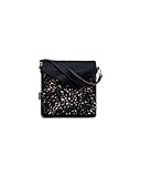 Desigual Women's Accessories PU Backpack Mini, Schwarz