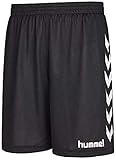 Hummel Herren Essential Gk Shorts, Schwarz, XL EU