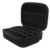 Gatuida Insulin Kühltasche mit Fächern Stoßfester Insulinfläschchen Organizer Kompakte Diabetiker Reisebox für Kühlschranklagerung Schützende Aufbewahrungstasche für Unterwegs