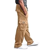 GFPGNDFHG Sale Damen Angebote Herren Cargohose Herren Schwarz Männer Hosen Jeans Herren Baggy Baggy Jeans Cargohose Herren Freizeithose Herren Arbeitsjeans Herren