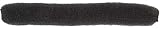 Knotenrolle schwarz