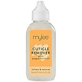 Mylee Nagelhautentferner – Macht die Nagelhaut weicher und pflegt – Entfernt tote Hautzellen – 50ml e 1.69 US FL OZ