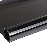 ETOPARS 50cm x 3m 50% VLT Auto scheibentönungsfolie Tönungsfolie Rolle Fensterfolie Sichtschutzfolie Scheibenfolie Sonnenschutzfolie Rauch