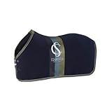 Abschwitzdecke FLEECE STRIPE SHETTY Classic Sports Frühjahr/Somme