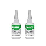 2PCS Mächtiger Universalkleber, universell einsetzbarer Flüssigkleber, hochfester Kleber für schnelle Reparaturen, Universalkleber Wasserdichter Superkleber,Mächtiger Sofortkleber Schnell Trocknend