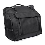 Akkordeon-Tasche | Tragetasche für Akkordeon, Reiseschutz, Akkordeon-Organizer, Instrumentenzubehör, Akkordeon-Zubehör, weiche Tasche für Akkordeon, professionelle Aufbewahrungstasche