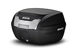 SHAD D0B40100 SH-40 Topcase, 40 L, Schwarz