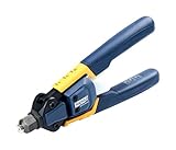 Rapid Nietzange RP100 Multi, Kraftsparende Blindnietzange mit Universalmundstück, für Aluminium und Edelstahl Nieten von 3,2 bis 4,8 mm