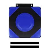 30 x 30 x 10 cm Box-Wandmatte – Wand-Ziel-Schaumstoff-Box-Pad, Fighter-Fitness-Wand-Pad, quadratisches Schlagpolster, Sportschild, blockierendes Boxpolster, PU-Zielwand-Kampfpolster für Boxen,