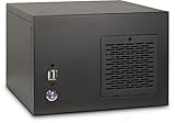 Inter-Tech Gehäuse Mini IPC S31B Industrial ITX 270x230x167mm