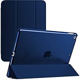 Smart Case für iPad Mini 1, 2 und 3-7,9 Zoll (2012, 2013, 2014), Stand-Cover mit magnetischer automatischer Sleep-Funktion für iPad Mini 1/2/3 (blau)