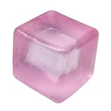 Cube Fidget Toy - Fidget Toy Stress Cube | Fidget-Sensorspielzeug mit hoher Dichte, sensorisches Spielzeug zum Stressabbau, elastisches Sensorspielzeug für Erwachsene, sensorisches Fidget-Spielzeug fü
