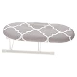 VICASKY Faltbares Mini Bügelbrett mit Stabilem Gestell Kompaktes Ärmelbrett für Hemden und Kleidung Platzsparend für Zuhause und Reisen Vielseitiges Bügelwerkzeug für Schnelles Glätten