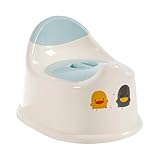 Toilettentopf für Kleinkind - Baby tragbares Anti -Slip -Töpfe | Bequem einfach zu reinigen mit ergonomischer Rückenlehne | Baby Pot - Lernen zu Hause reisen