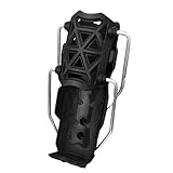 Nybhyjka Fahrradhalterung für Wasserflasche, verstellbar, Fahrradausrüstung für Ladung, Roller, Training, Rennen, Reisen, Abenteuer, Outdoor, Motorrad