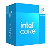Intel® Core™ i3 Desktop-Prozessor 14100F 4 Kerne (4 P-cores und 0 E-cores) bis zu 4,7 GHz