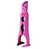 Schüssel-Clip, Verbrühungsschutz, rutschfeste Zange, Wärmedämmung, Hot Pan Grabber, zum Kochen, Backen, Grill, Mikrowelle, Herd, Grill, Camping, Picknick, Catering, Zuhause, Dampfgarer