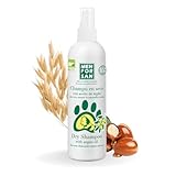 MENFORSAN Trockenshampoo mit Arganöl für Katzen, 250ml