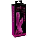 Javida 4 Function Rabbit-Vibrator Lila 2,7-3,6 cm
