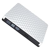 Externe Laufwerke, USB 3.0, dünne ROM-Rewriter, USB-C-Brenner, kompatibel mit Laptop, Desktop-PC