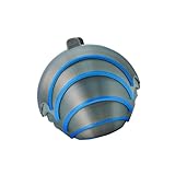 Fazvncv Sphärischer Frischhaltedose für Snacks, Getreide und Trockenwaren Küche Organizer Modern Nussspender Ball
