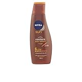 Nivea Leche Zanahoria F-6 200