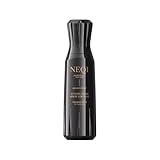 NEQI DIAMOND GLASS Styling Anti-Frizz Spray Curly 180ml – Definierte Locken, Langanhaltende Sprungkraft, Feuchtigkeitsschutz, Strahlender Glanz, Hergestellt in Italien