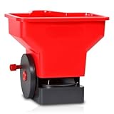 Universal Handstreuer Düngestreuer 3 Liter Saatgut Salz Streuer Streu Gerät