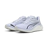 PUMA Damen Electrify Nitro™ 4 Laufschuhe 35.5 Cool Weather White Black Blue