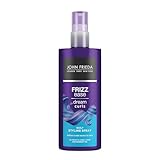 John Frieda Frizz Ease Dream Curls Tägliches Styling Spray 200 ml für natürlich gewelltes & lockiges Haar