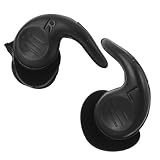 SAFIGLE Silikon Ohrstöpsel mit Aufbewahrungsbox Weiche Allergiefreie Gehörschutzstöpsel zur Lärmminderung Komfortabel für Schlaf Lernen und Konzerte Effektive Geräuschisolierung