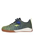 KangaROOS K5-Hover EV Hallenturnschuh, dk Navy/Lime, 31 EU